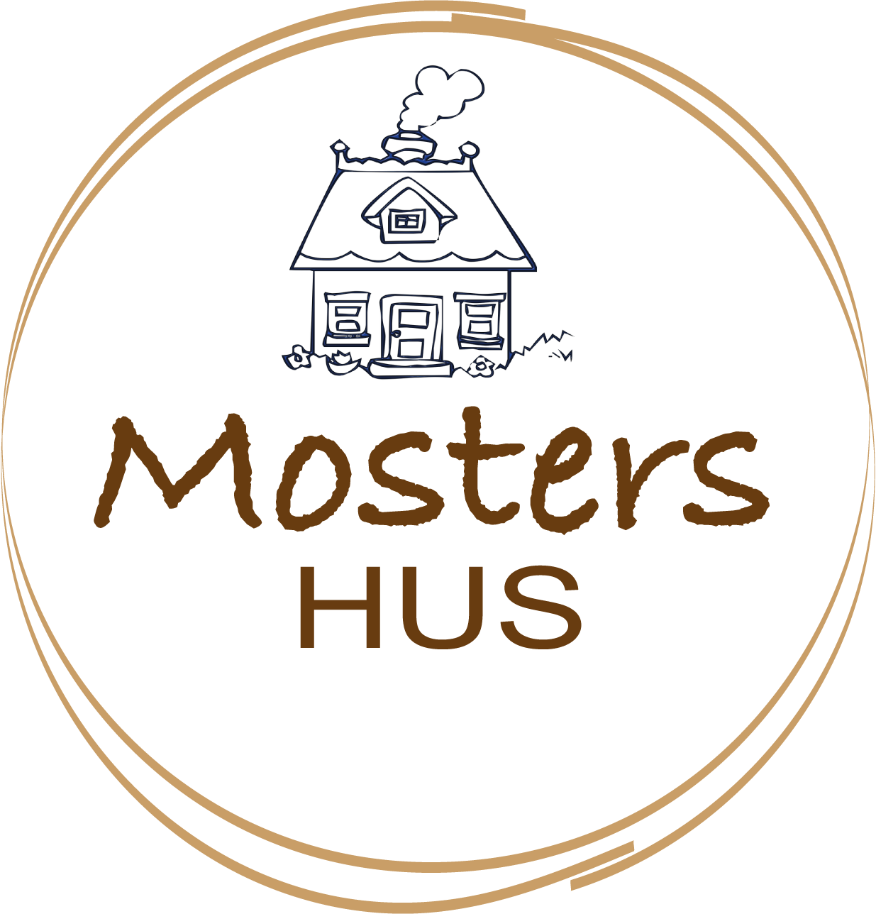 Mosters Hus logo